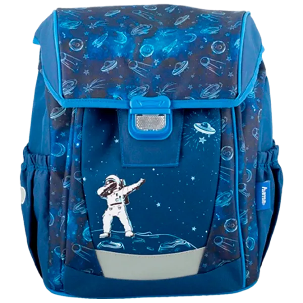 Рюкзак для детей Hama Soft Bag Синий Белый Синий/ 15.7 л photo 1