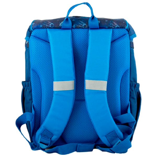Рюкзак для детей Hama Soft Bag Синий Белый Синий/ 15.7 л photo 2