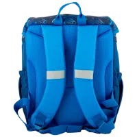 Рюкзак для детей Hama Soft Bag Синий Белый Синий/ 15.7 л photo 2