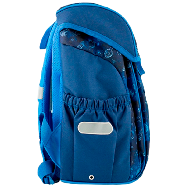 Рюкзак для детей Hama Soft Bag Синий Белый Синий/ 15.7 л photo 3