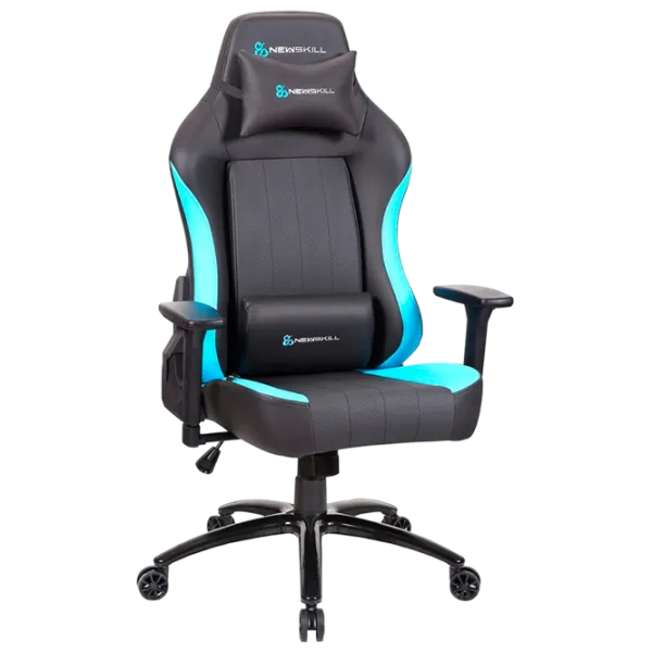 Игровое кресло Newskill Akeron Синий Черный photo 1