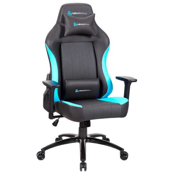 Игровое кресло Newskill Akeron Синий Черный photo 1