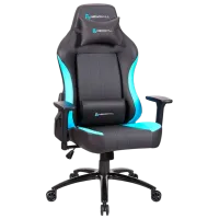 Scaun Gaming Newskill Akeron Blue Black
