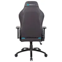 Scaun Gaming Newskill Akeron Blue Black photo 5