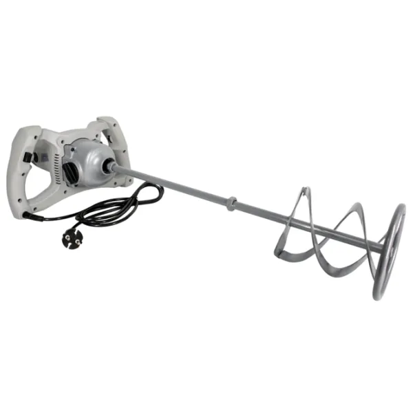 Mașină de amestecat Resanta СМ-1600Э-2 Mixer/ Gray photo 3