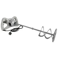 Mașină de amestecat Resanta СМ-1600Э-2 Mixer/ Gray photo 3