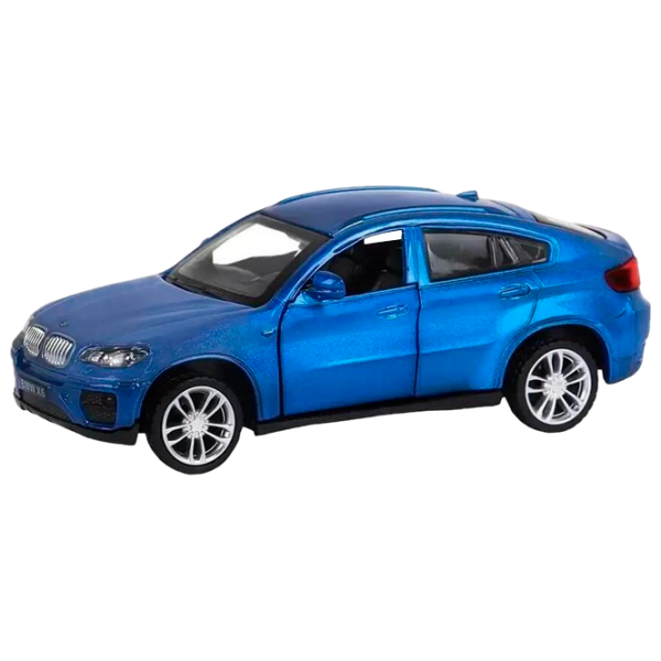 Mașină MSZ BMW X6 67313 Multicolor photo 1