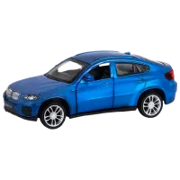 Машинка MSZ BMW X6 67313 Разноцветный