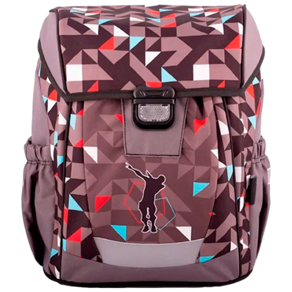 Ghiozdan pentru copii Hama Soft Bag Black Brown Black/ 15.7 l photo 1