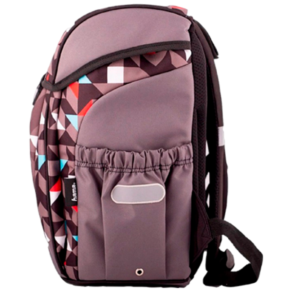Ghiozdan pentru copii Hama Soft Bag Black Brown Black/ 15.7 l photo 2