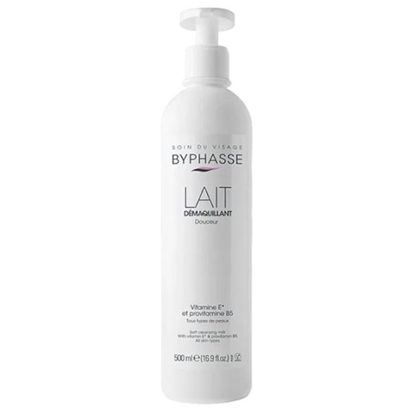 Loțiune demachiantă pentru ochi Byphasse Lapte micelar Lapte demachiant/ 500 ml photo 1