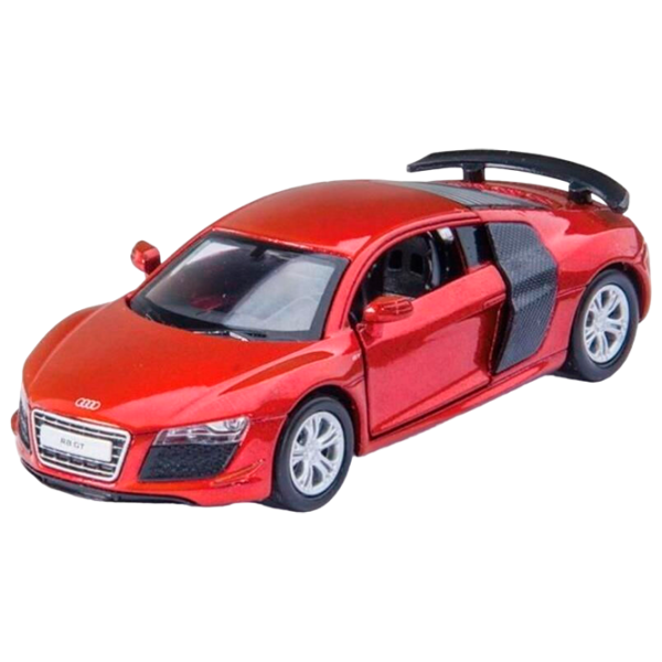 Mașină MSZ Audi R8 GT 67333 Multicolor photo 1