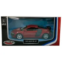 Mașină MSZ Audi R8 GT 67333 Multicolor photo 4