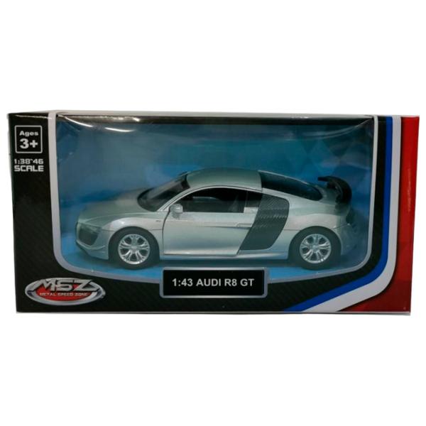 Mașină MSZ Audi R8 GT 67333 Multicolor photo 5