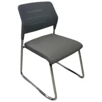 Офисный стул AG Selin Ткань, акриловая сетка/ Серый