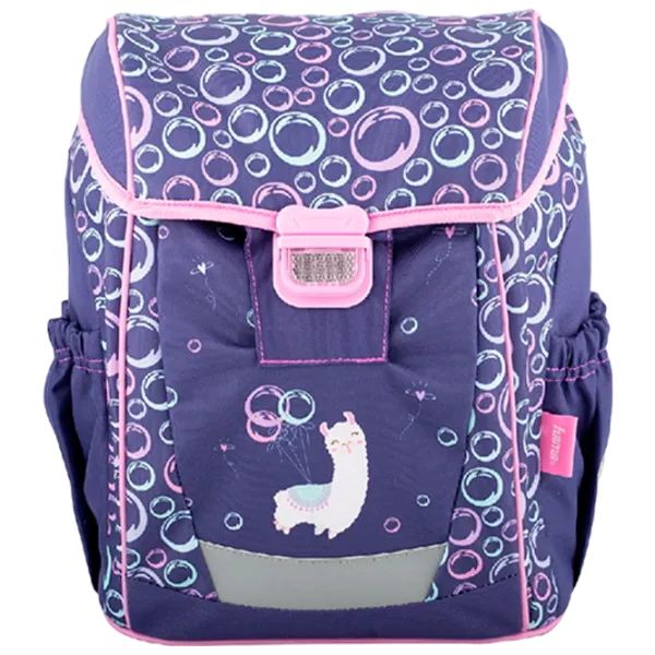 Рюкзак для детей Hama Soft Bag Синий Розовый Синий/ 15.7 л photo 1