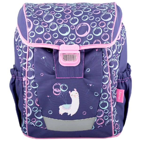 Рюкзак для детей Hama Soft Bag Синий Розовый Синий/ 15.7 л photo 1