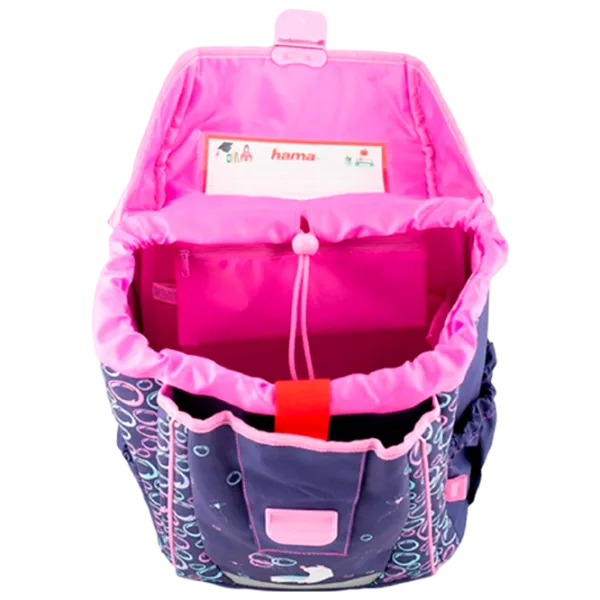 Рюкзак для детей Hama Soft Bag Синий Розовый Синий/ 15.7 л photo 4