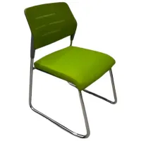 Scaun de birou AG Selin Pânză, plasă acrilică/ Green