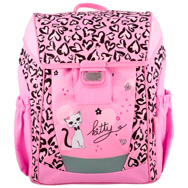 Рюкзак для детей Hama Soft Bag Розовый Черный Розовый/ 15.7 л photo 1