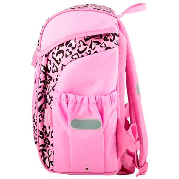 Рюкзак для детей Hama Soft Bag Розовый Черный Розовый/ 15.7 л photo 2