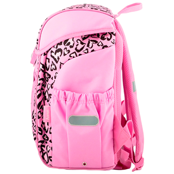 Рюкзак для детей Hama Soft Bag Розовый Черный Розовый/ 15.7 л photo 2