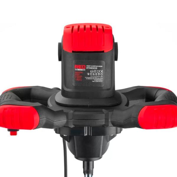 Mașină de amestecat Red Technic RTMI0018 Mixer/ Black photo 3