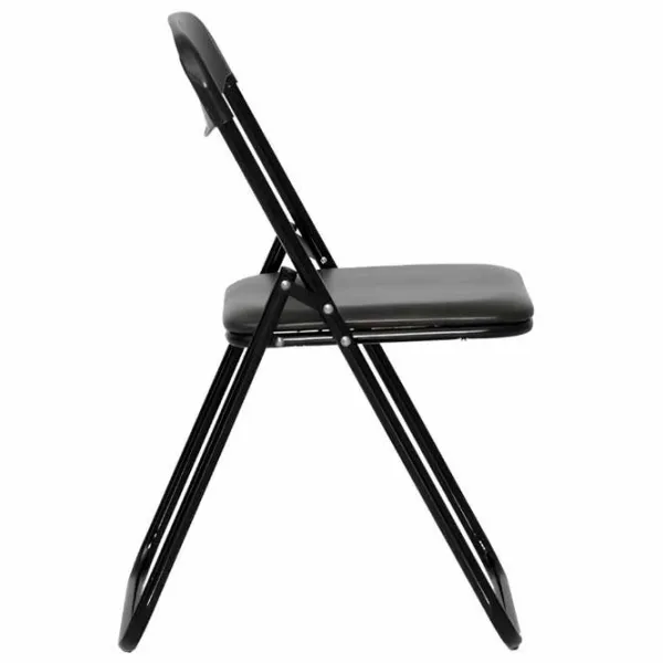 Fotoliu de birou AG Jack V2 Piele artificială/ Gray photo 2
