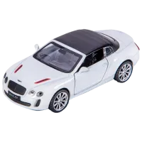 Машинка MSZ Bentley Continental Supersports ISR 68313 Разноцветный