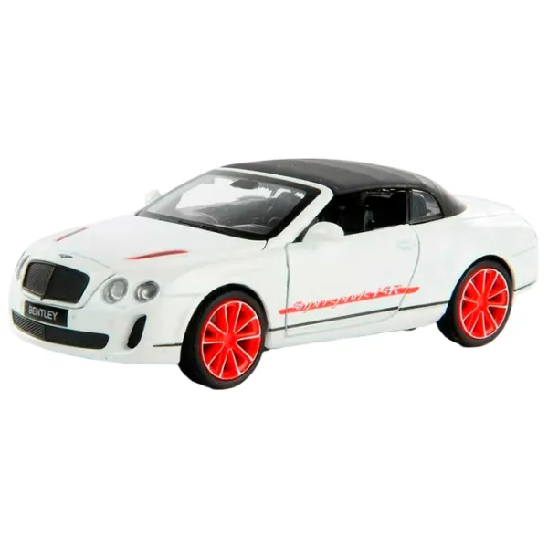 Mașină MSZ Bentley Continental Supersports ISR 68313 Multicolor photo 2