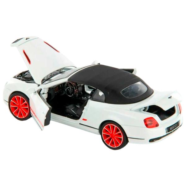 Mașină MSZ Bentley Continental Supersports ISR 68313 Multicolor photo 3