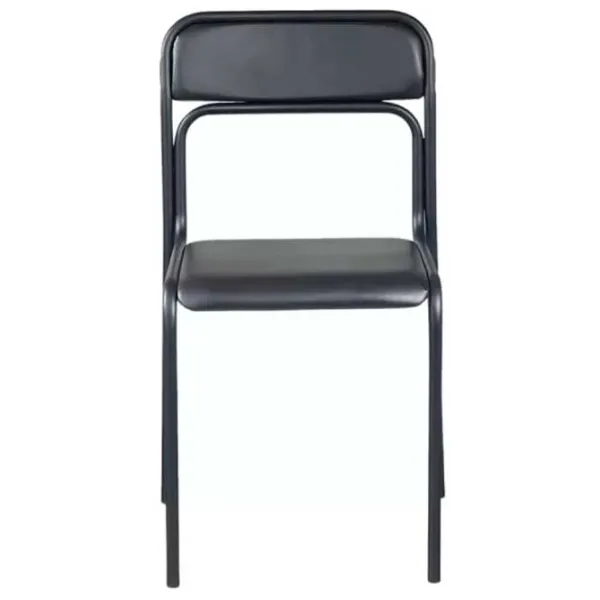 Scaun de birou AG Ascona Piele artificială/ Black photo 2