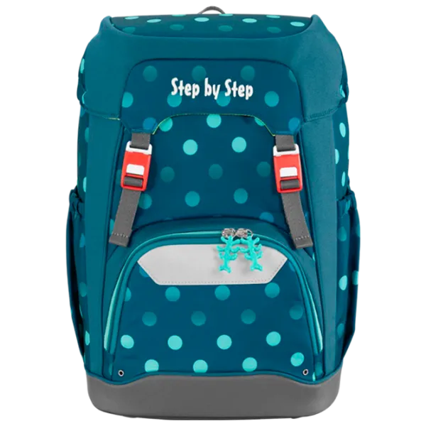 Рюкзак для детей Step by Step Grade 5-Piece Blue White Blue/ 22 л photo 1