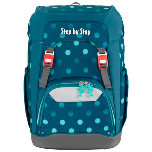 Рюкзак для детей Step by Step Grade 5-Piece Blue White Blue/ 22 л photo 1