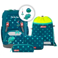Рюкзак для детей Step by Step Grade 5-Piece Blue White Blue/ 22 л photo 4