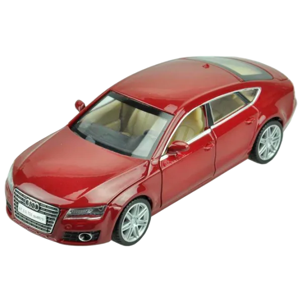 Mașină MSZ Audi A7 68319 Multicolor photo 1