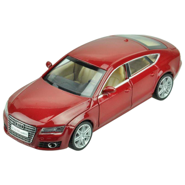 Mașină MSZ Audi A7 68319 Multicolor photo 1