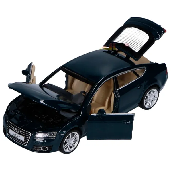 Mașină MSZ Audi A7 68319 Multicolor photo 2
