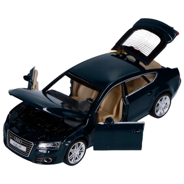 Mașină MSZ Audi A7 68319 Multicolor photo 2