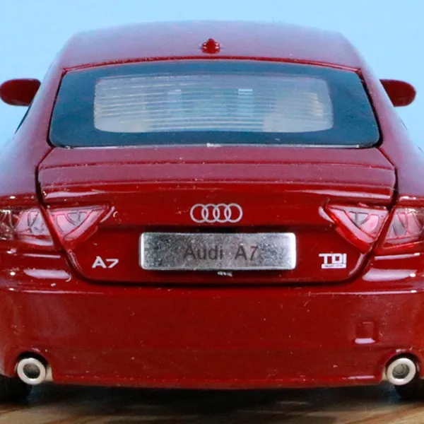 Mașină MSZ Audi A7 68319 Multicolor photo 5