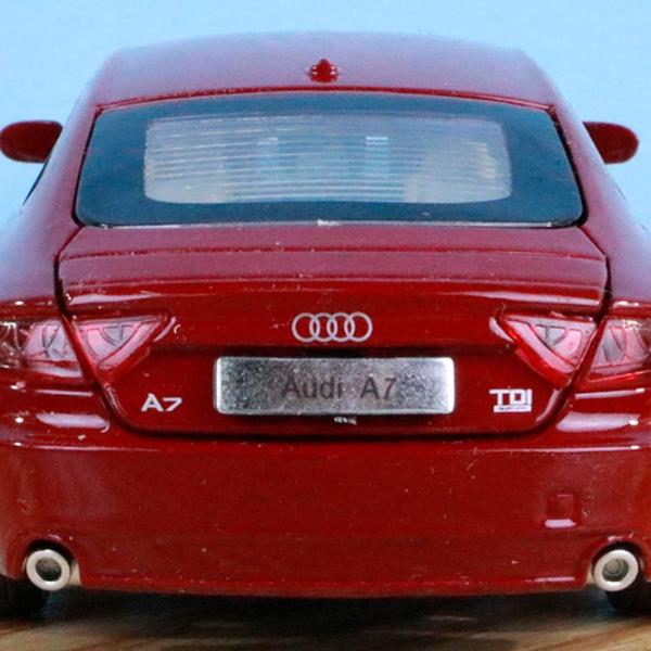 Mașină MSZ Audi A7 68319 Multicolor photo 5