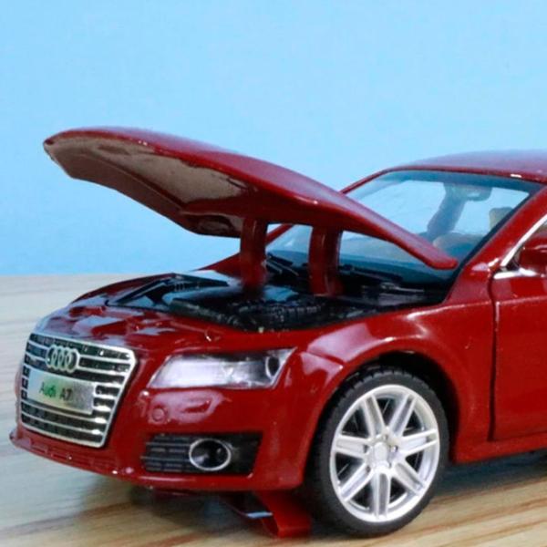 Mașină MSZ Audi A7 68319 Multicolor photo 6
