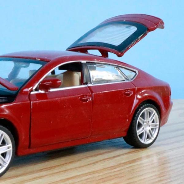 Mașină MSZ Audi A7 68319 Multicolor photo 7