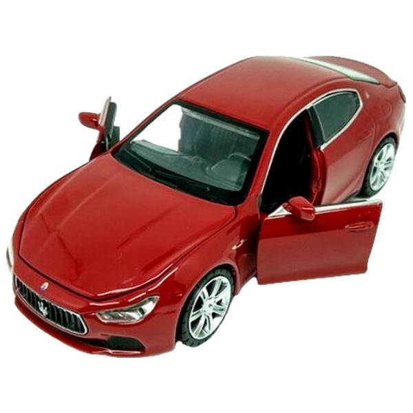 Mașină MSZ Maserati Ghibli 68362 Multicolor photo 2