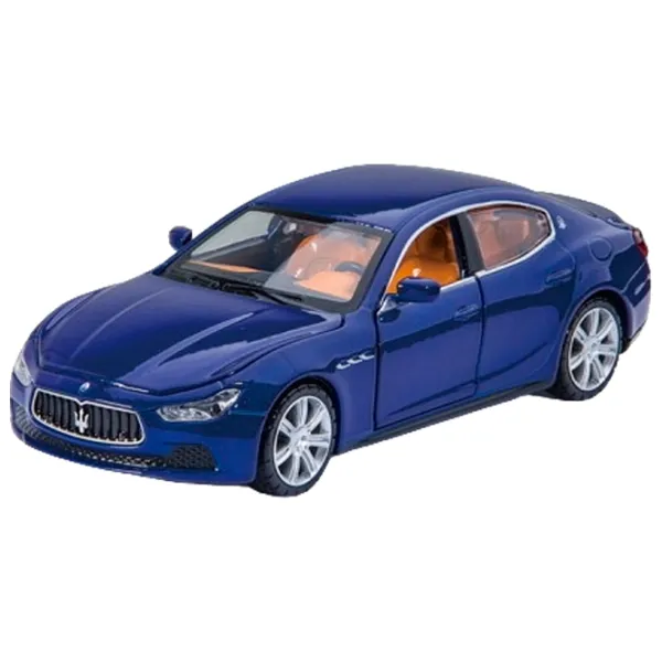 Mașină MSZ Maserati Ghibli 68362 Multicolor photo 3