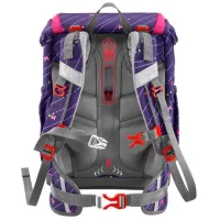 Ghiozdan pentru copii Step by Step Grade Pink Purple Pink/ 22 l photo 2