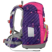 Ghiozdan pentru copii Step by Step Grade Pink Purple Pink/ 22 l photo 3