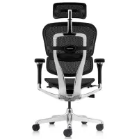 Fotoliu de birou ART Ergohuman Luxury 2 Pânză/ Black photo 7