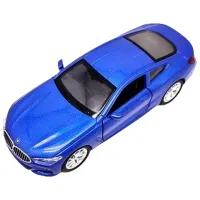 Mașină MSZ BMW M850i Coupé 68415 Multicolor photo 2
