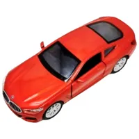 Mașină MSZ BMW M850i Coupé 68415 Multicolor photo 3